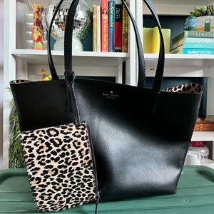 Kate Spade Reversible Tote Bag
